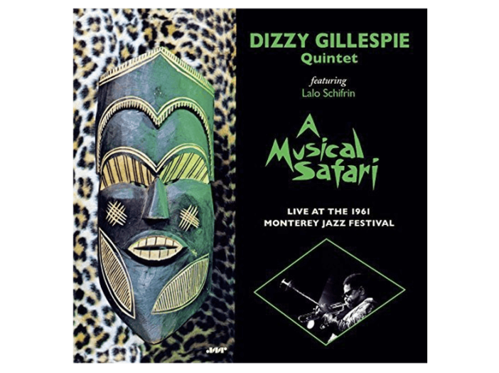 A Musical Safari: Live at Monterey (High Quality Edition) Vinyl LP (nagylemez)