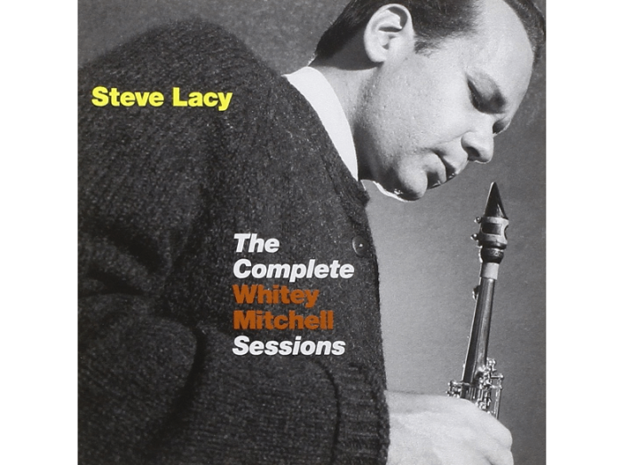 The Complete Whitley Mitchell Sessions (CD)