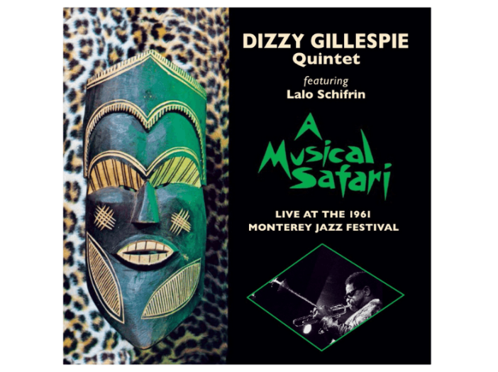 A Musical Safari: Live at Monterey (CD)