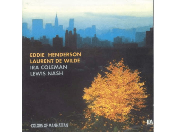 Colors of Manhattan (CD)