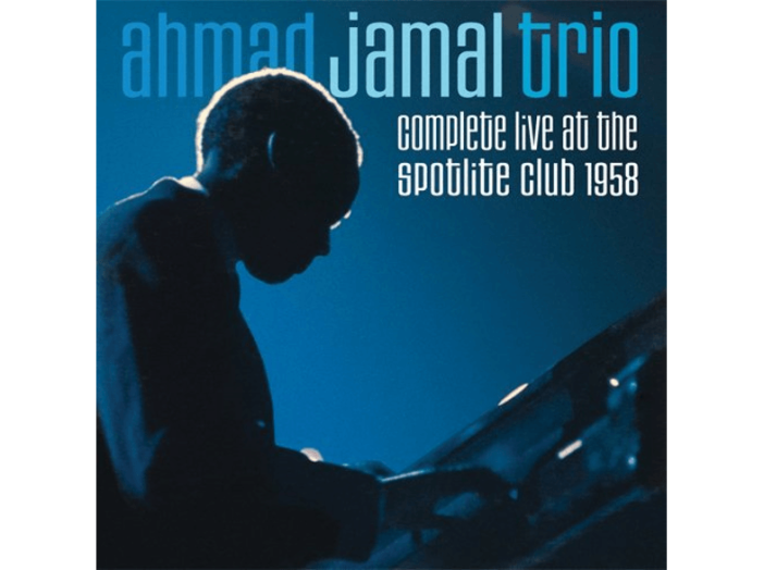 Complete Live at the Spotlite Club 1958 (CD)