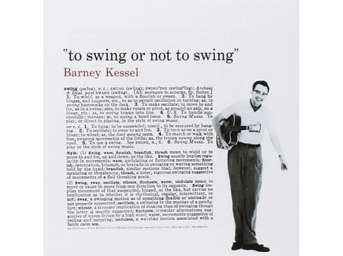 To Swing or Not to Swing (CD)