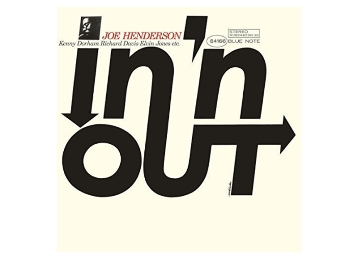In 'n' Out (High Quality Edition) Vinyl LP (nagylemez)