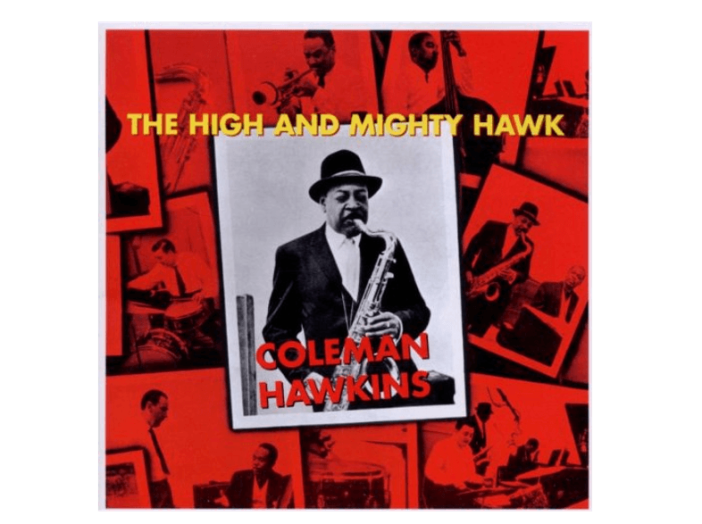 High and Mighty Hawk (CD)