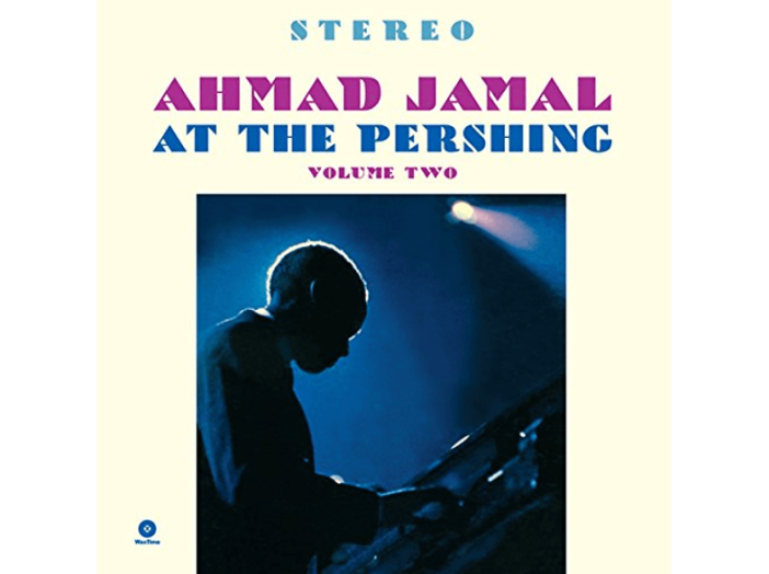 Live at the Pershing Vol. 2 (HQ) Vinyl LP (nagylemez)