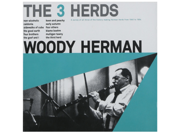 3 Herds (CD)