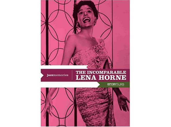 Incomparable Lena Horne (DVD)