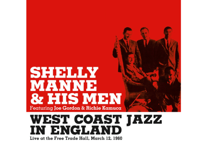 West Coast Jazz in England (CD)