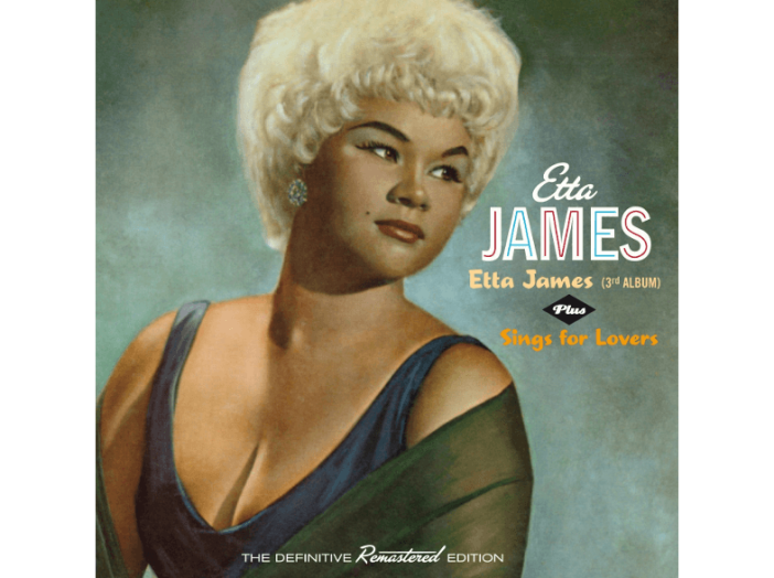 Etta James/Sings for Lovers (CD)