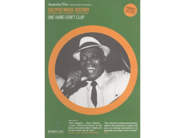 Calypso Music History: One Hand Don't Clap (DVD)
