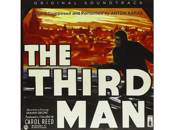 Thirdman (CD)
