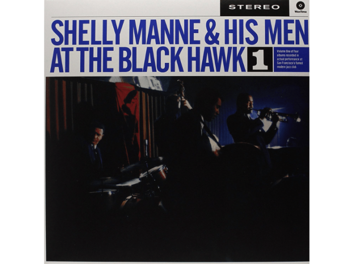 At the Black Hawk Vol. 1 (HQ) Vinyl LP (nagylemez)