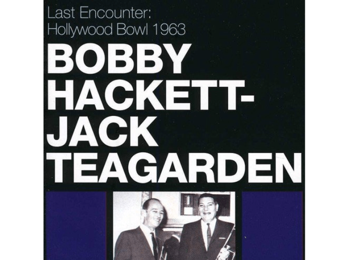 Last Encounter: Hollywood Bowl 1963 (CD)