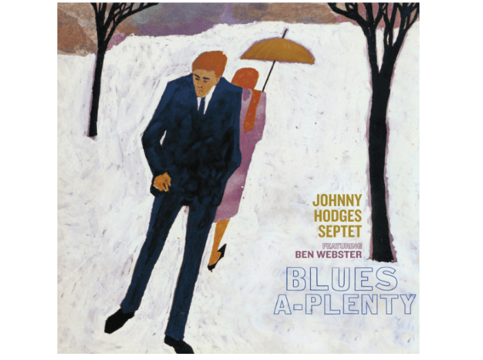 Blues-a-Plenty (CD)