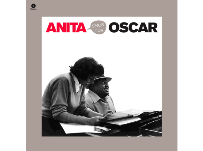 Sings for Oscar (Vinyl LP (nagylemez))