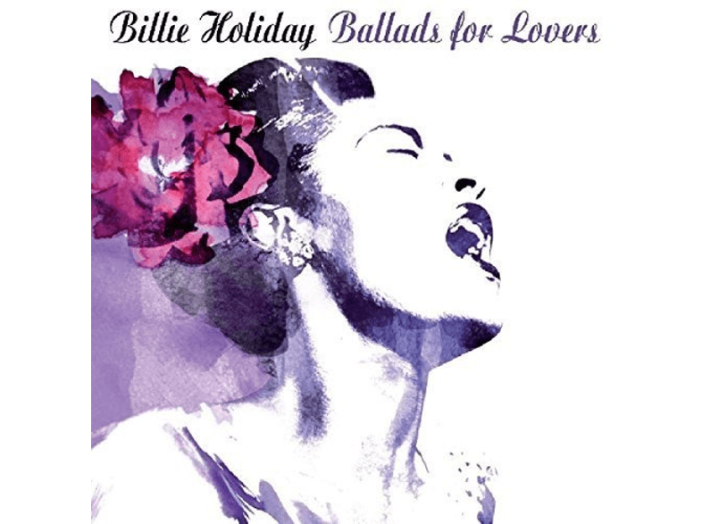 Ballads for Lovers (CD)