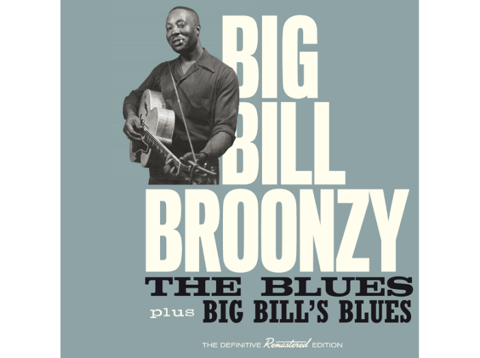 The Blues plus Big Bill's Blues (CD)