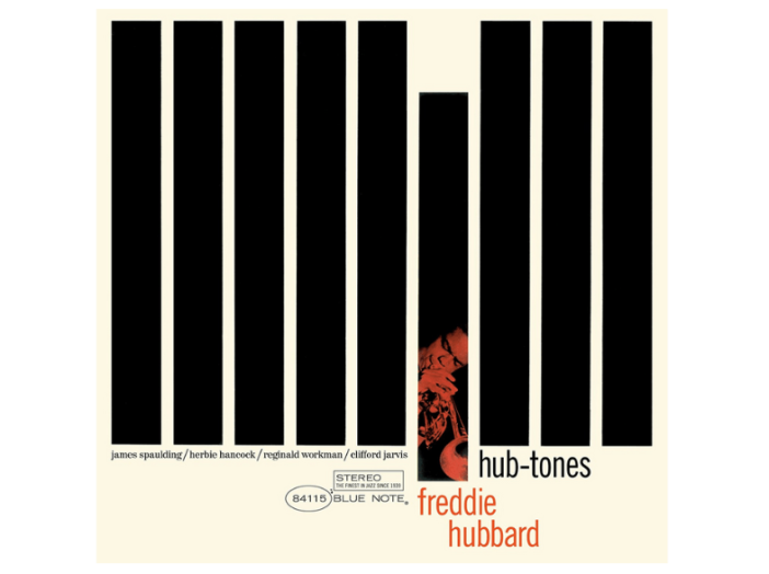 Hub-tones (High Quality, Limited Edition) Vinyl LP (nagylemez)