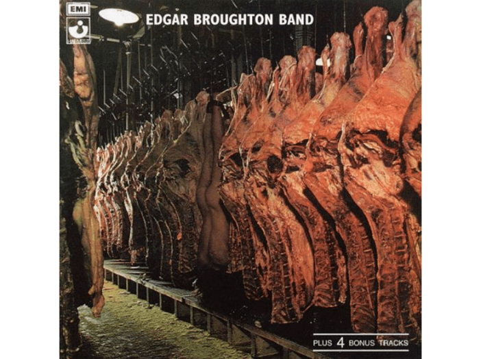 Edgar Broughton Band (CD)