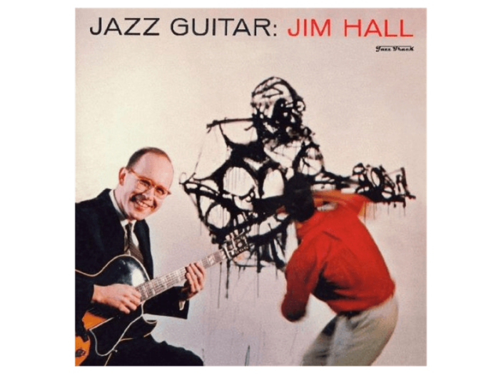 Jazz Guitar (High Quality Edition) Vinyl LP (nagylemez)