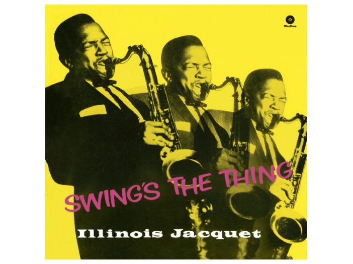 Swing's the Thing (High Quality Edition) Vinyl LP (nagylemez)