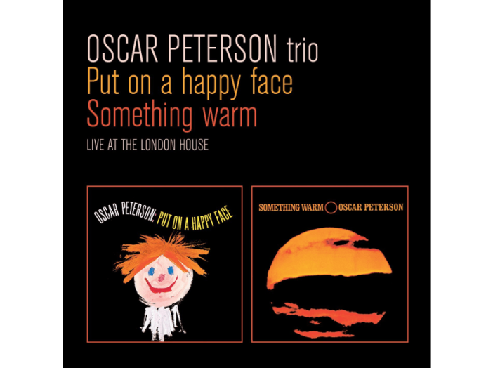 Put on a Happy Face/Something Warm (CD)