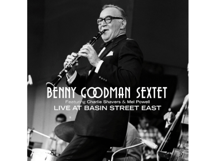 Live at Basin Street East (CD)
