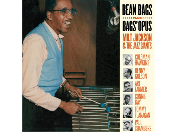 Bean Bags / Bags Opus (CD)