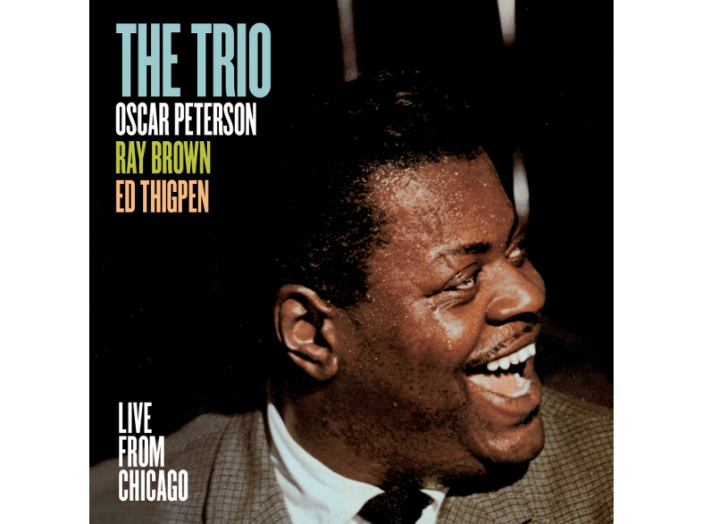 Trio: Live From Chicago (CD)
