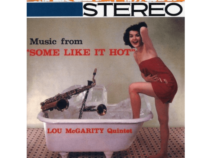 Music from Some Like it Hot (CD)