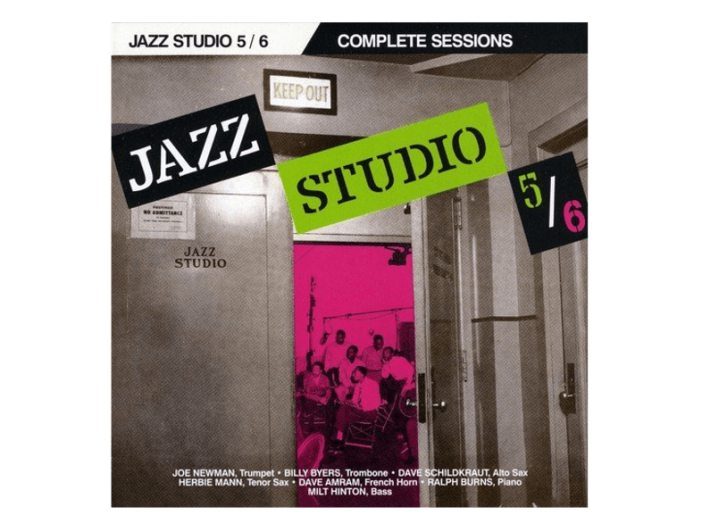 Jazz Studio 5/6 (CD)