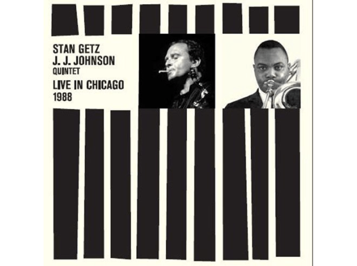 Live in Chicago 1988 (CD)