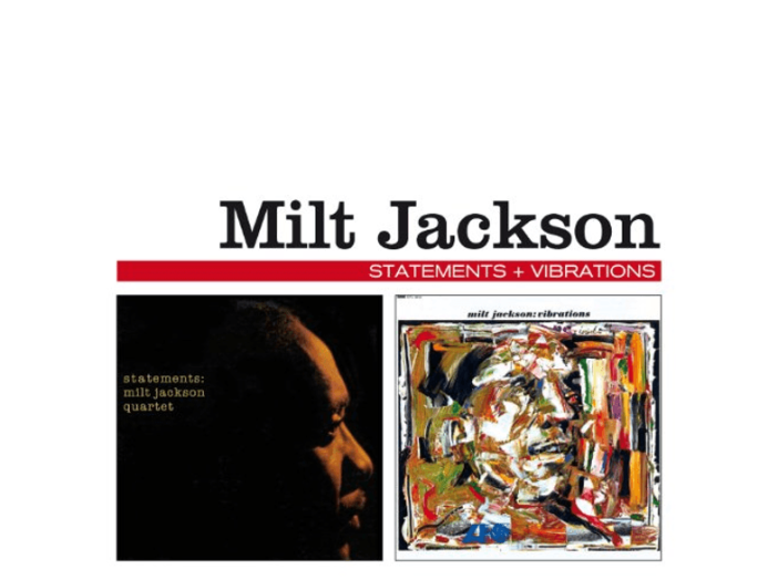 Statements/Vibrations (CD)