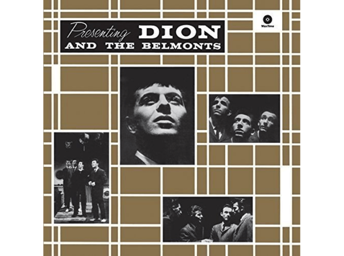 Presenting Dion And The Belmonts (Vinyl LP (nagylemez))
