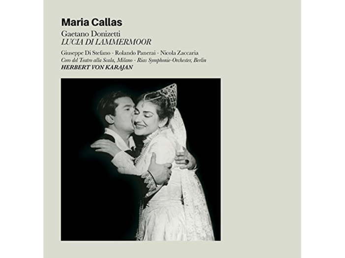 Lucia Di Lammermoor (CD)