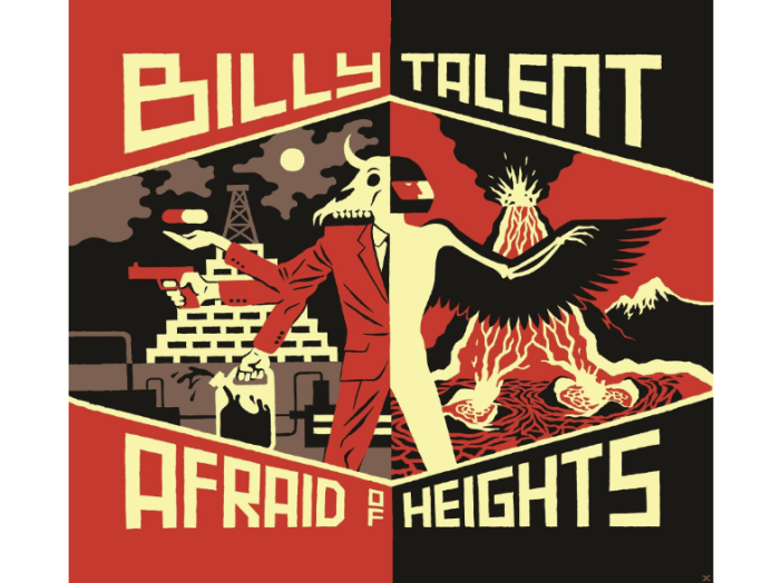Afraid of Heights (Deluxe Edition) CD