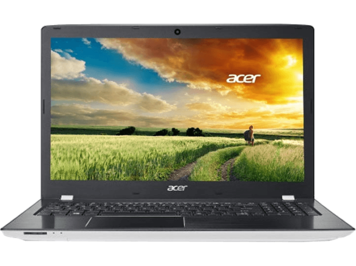 Aspire E5-575G fehér notebook NX.GDYEU.002 (15,6" Full HD/Core i5/4GB/1TB/GTX 950M 2GB VGA/Linux)
