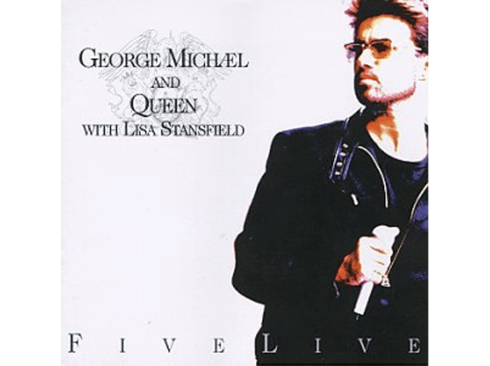 Five Live (CD)