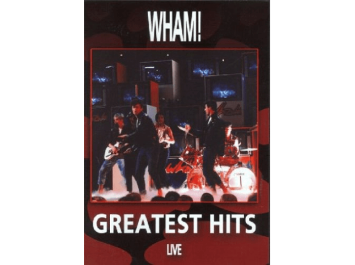 Greatest Hits Live (DVD)