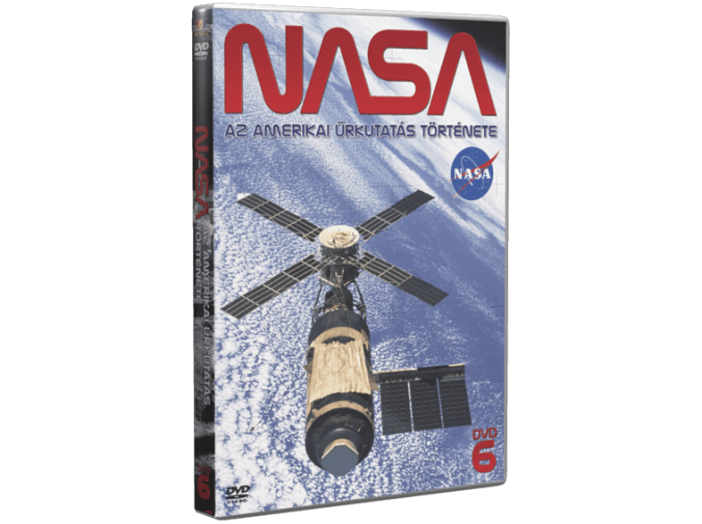 NASA 6. (DVD)