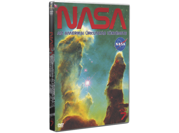 NASA 7. (DVD)
