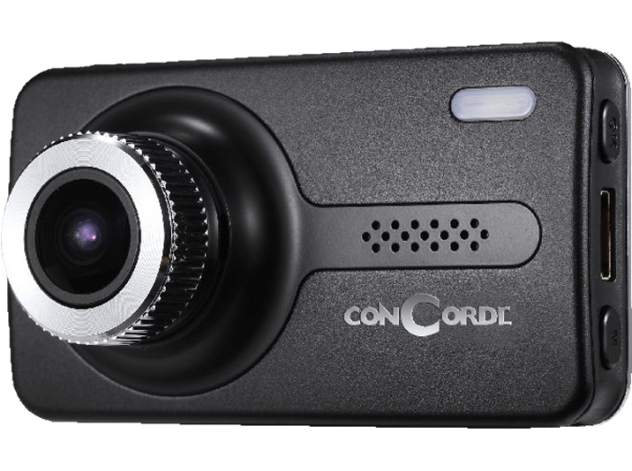 RoadCam HD 50 GPS menetrögzítő kamera