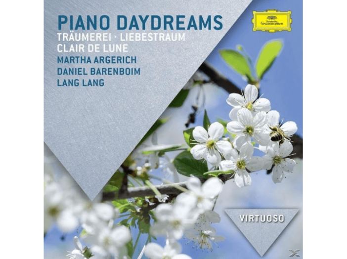 Piano Daydreams (CD)