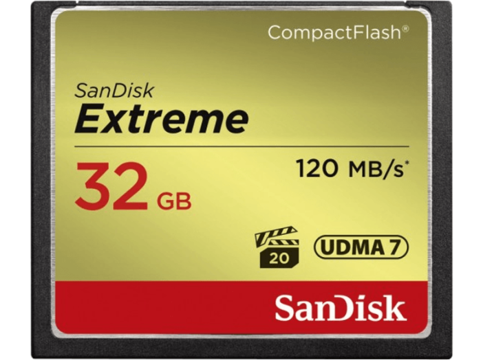 CF Extreme 32GB kártya (120493)