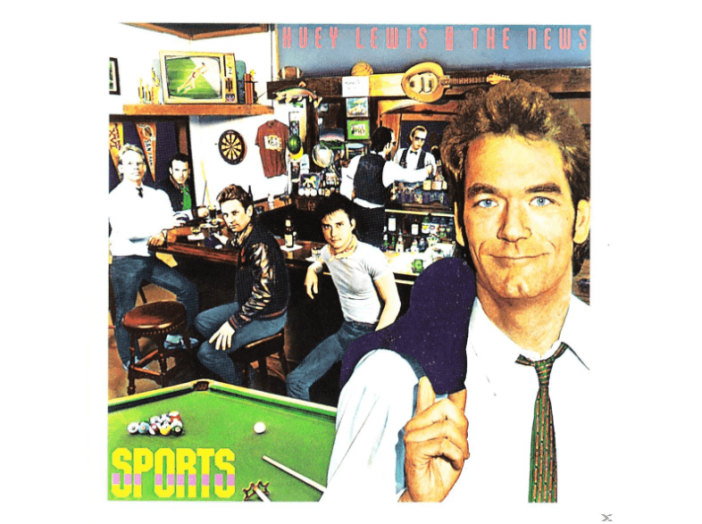 Sports (30th Anniversary Edition) CD