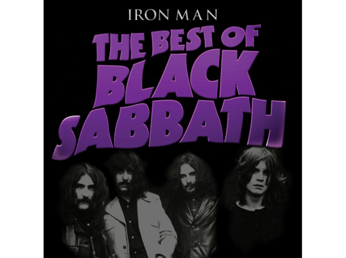 Iron Man  Best Of Black Sabbath CD