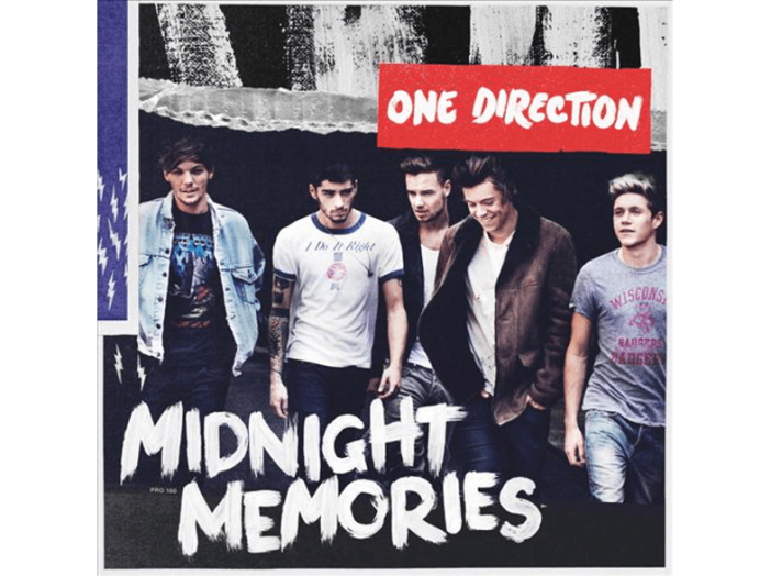 Midnight Memories (Limited Edition) CD
