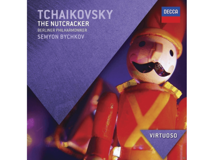 The Nutcracker CD