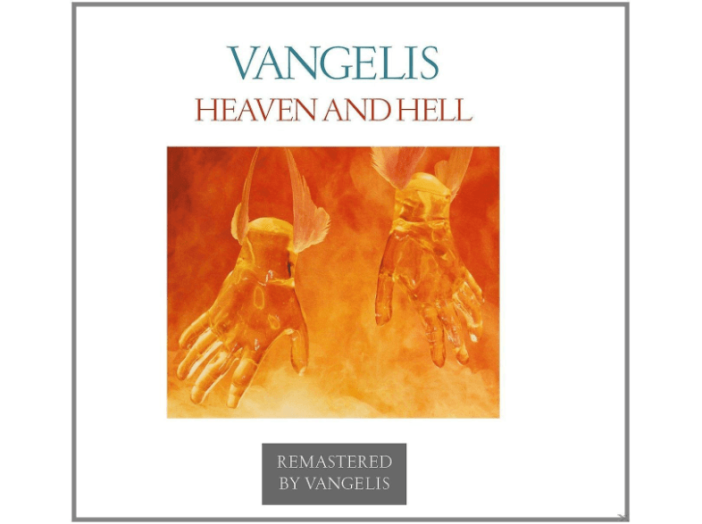 Heaven And Hell (Remastered Edition) CD