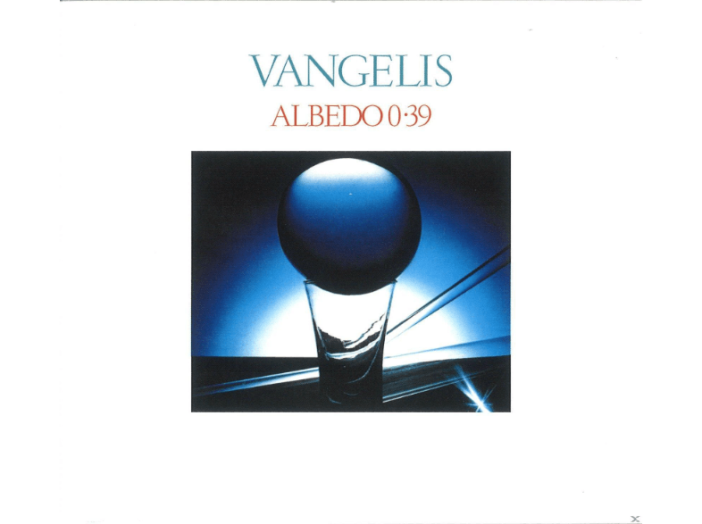 Albedo 0.39 (Remastered Edition) CD